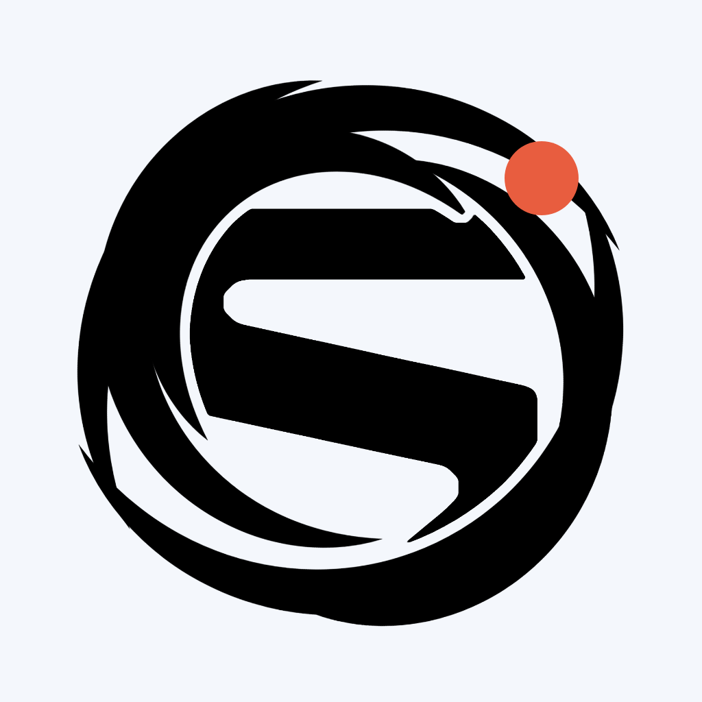 Actual SHAFT logo with a controlled visual change.